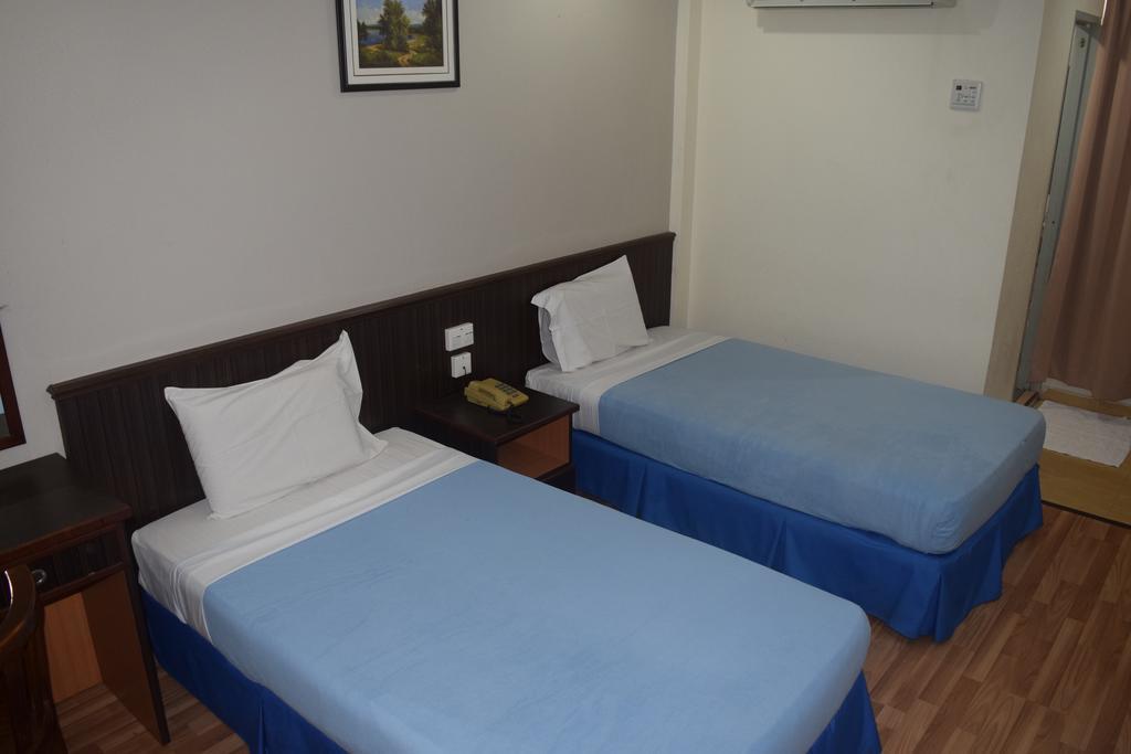 Federal Hotel Kangar Perlis Room photo