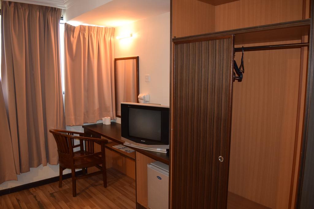 Federal Hotel Kangar Perlis Room photo