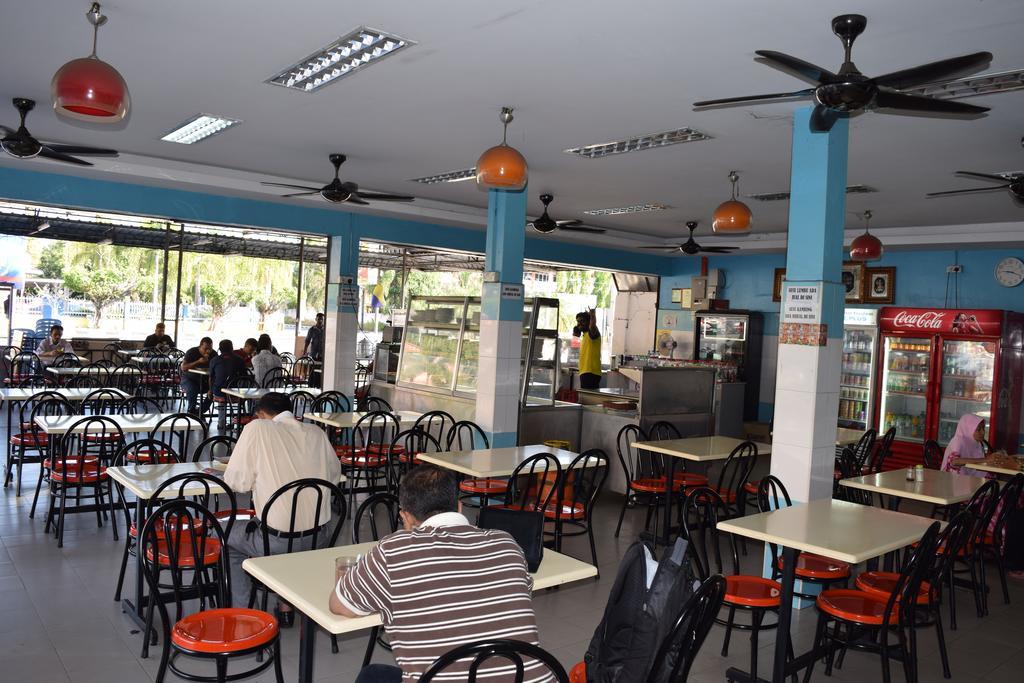 Federal Hotel Kangar Perlis Exterior photo