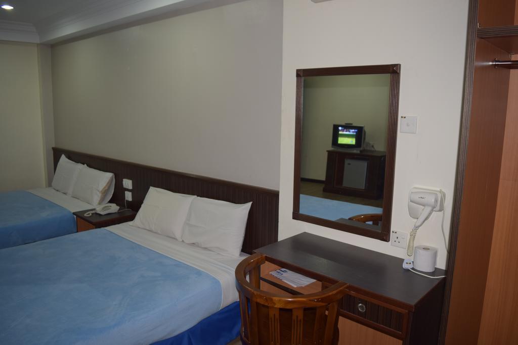 Federal Hotel Kangar Perlis Room photo
