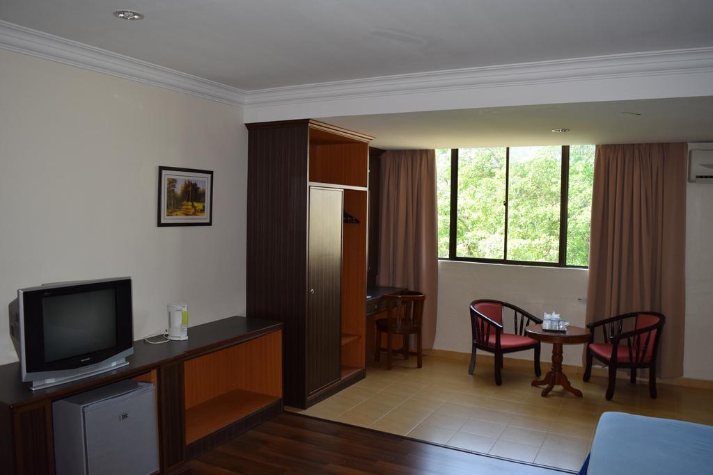 Federal Hotel Kangar Perlis Room photo