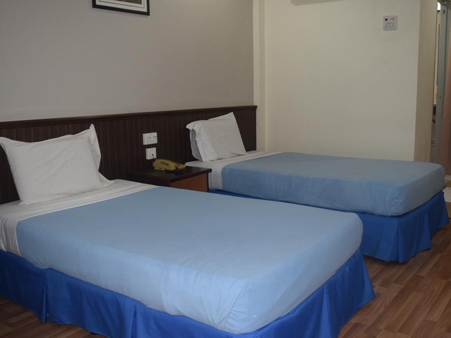 Federal Hotel Kangar Perlis Exterior photo